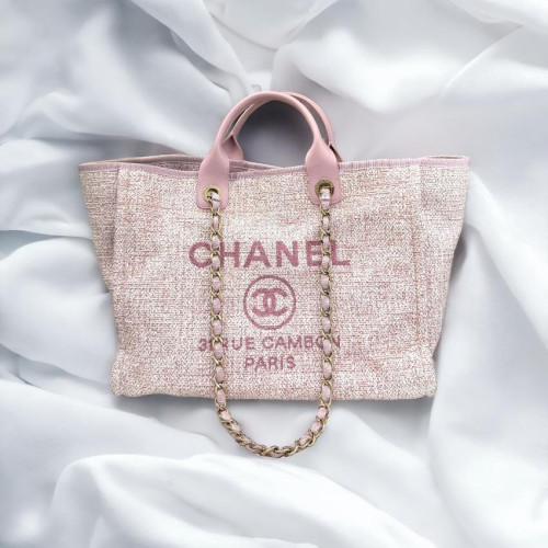 Chanel Deauville Tote