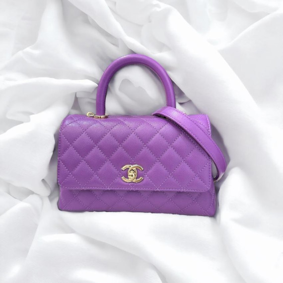 Chanel CoCo Handle small