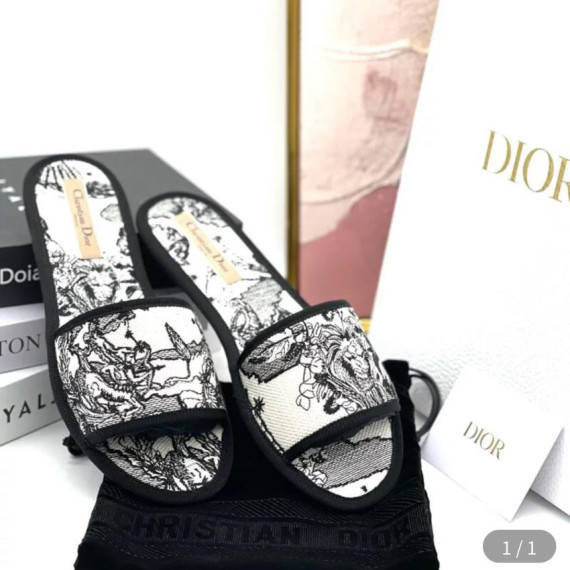 Dior Slippers