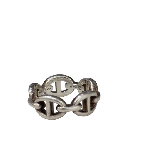 Hermès Chaine d'ancre Enchainee Ring