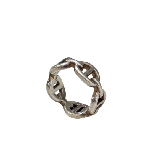 Hermès Chaine d'ancre Enchainee Ring