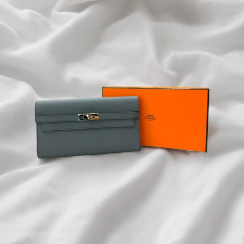 Hermès Kelly Wallet