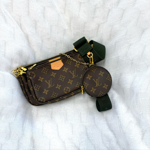 Lv Multi Pochette Accessories