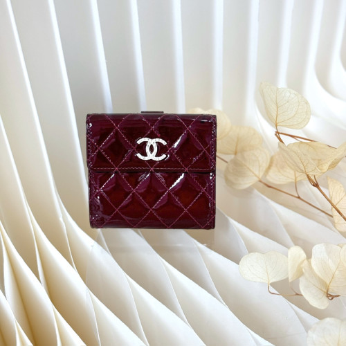 Chanel short Wallet