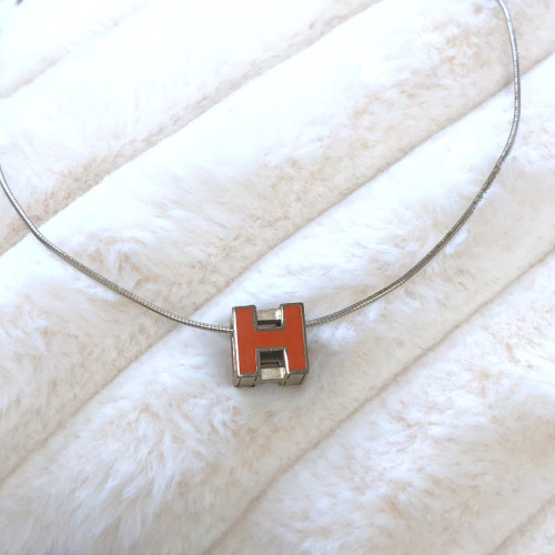 Hermes necklace