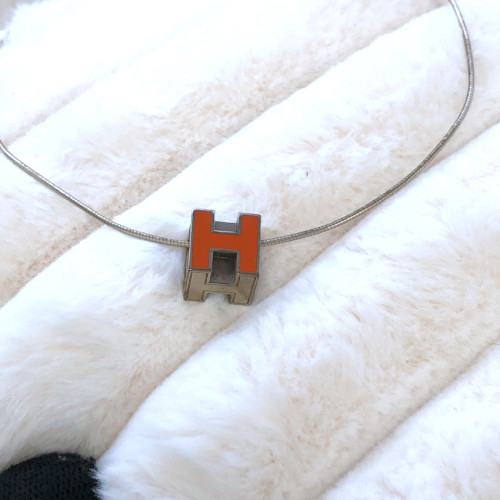 Hermes necklace