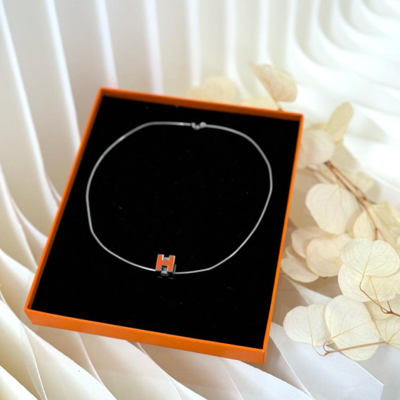 Hermes necklace