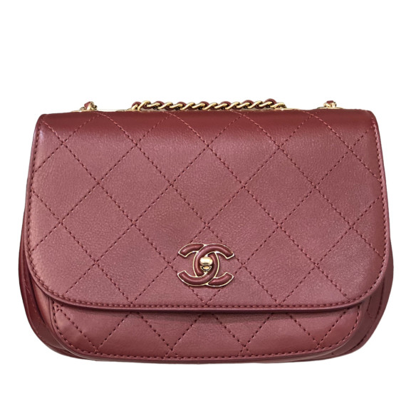 Chanel 19cm Flap