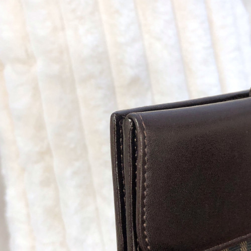 Fendi long wallet