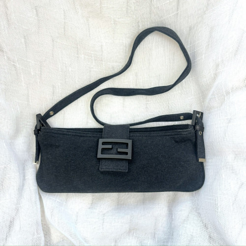 Fendi Cotton Baguette