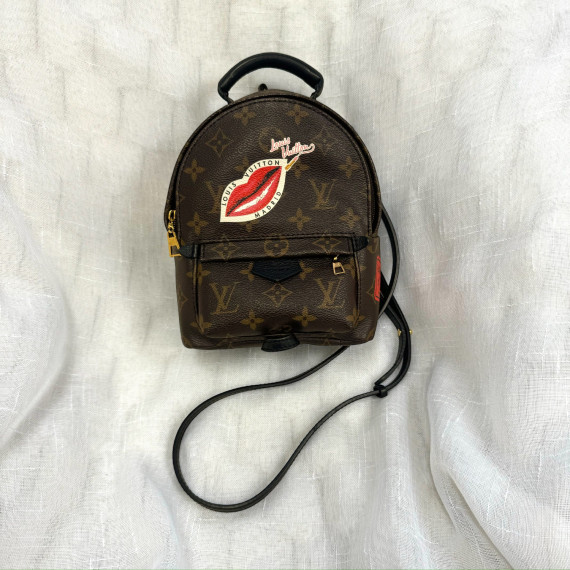 LV Palm Spring Mini Backpack