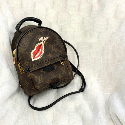 LV Palm Spring Mini Backpack