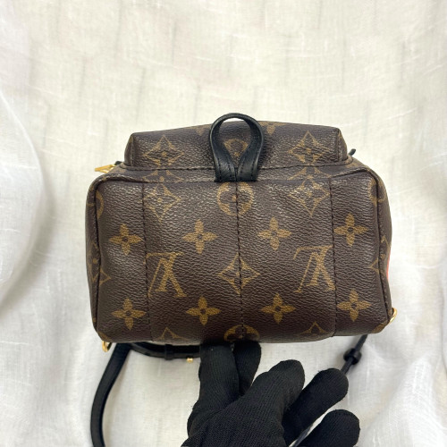 LV Palm Spring Mini Backpack