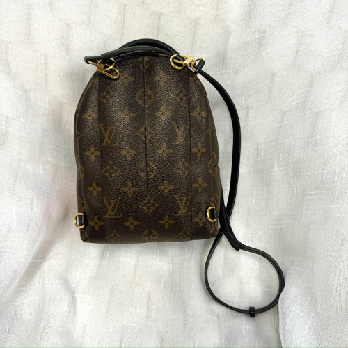 LV Palm Spring Mini Backpack