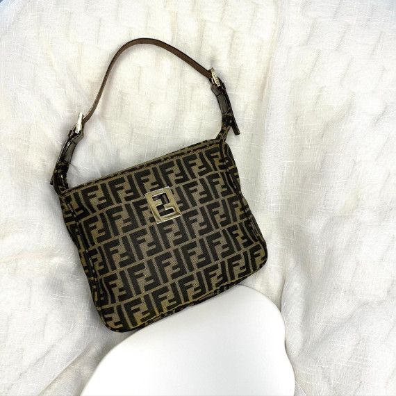 Fendi Vintage Shoulder Bag