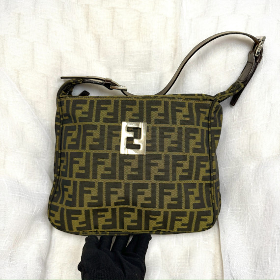 Fendi Vintage Shoulder Bag