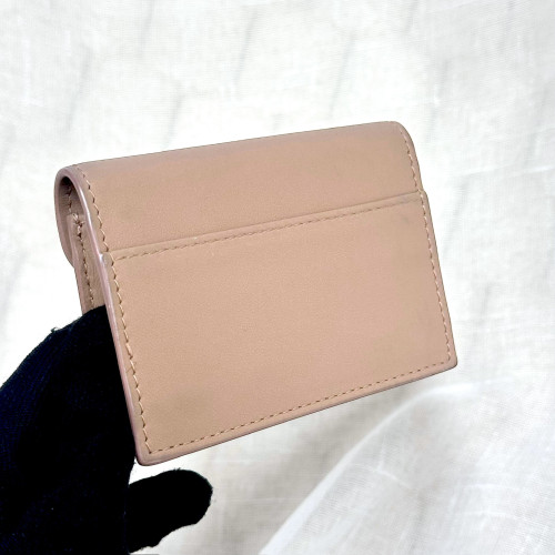 Dior Saddle Coin Purse