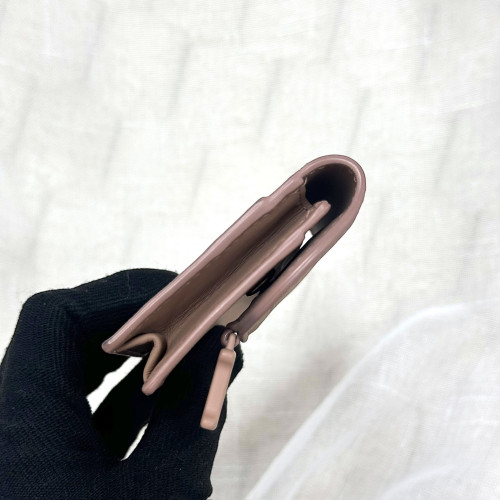 Dior Saddle Coin Purse