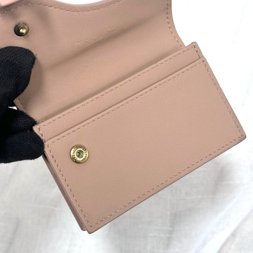 Dior Saddle Coin Purse