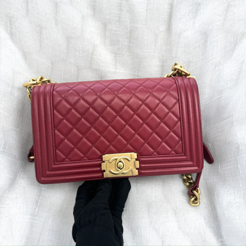 Chanel 25cm Boy