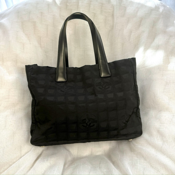 Chanel New Travel Line Shoulder Tote