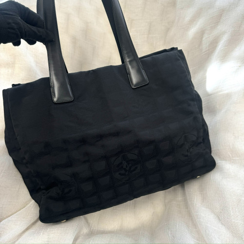 Chanel New Travel Line Shoulder Tote