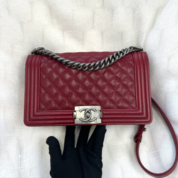 Chanel Boy 25cm