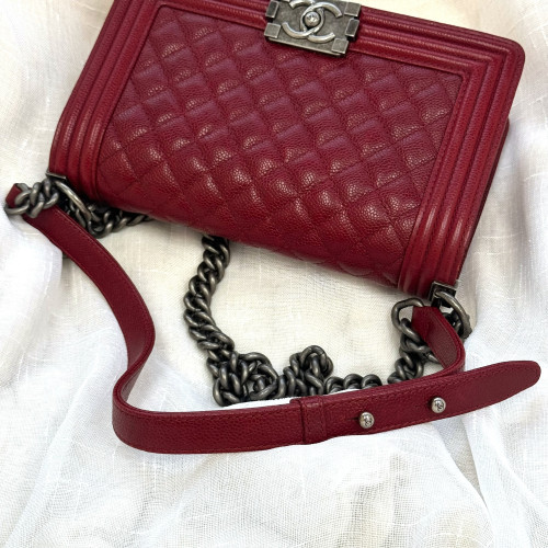 Chanel Boy 25cm