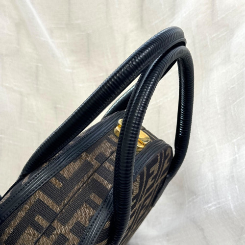 Fendi 2Way Round Top Handle Bag