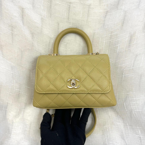 Chanel CoCo Handle 