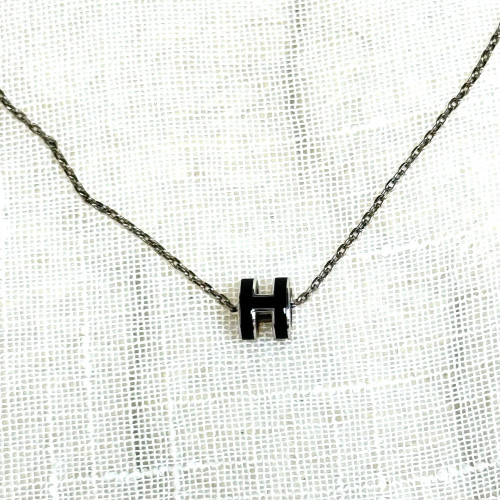 Hermès Mini Pop H Pendant