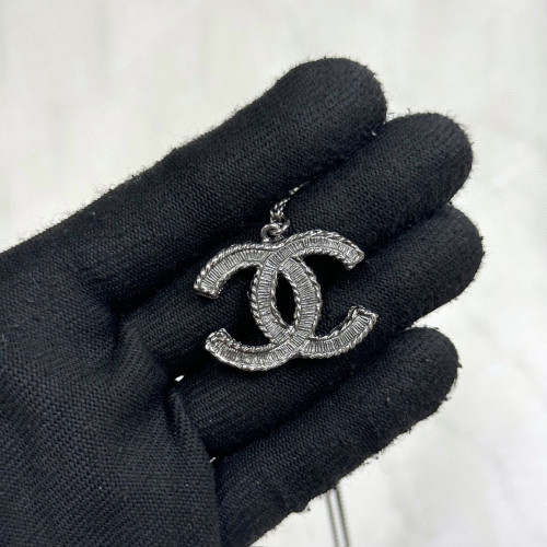 Chanel CC Pendant