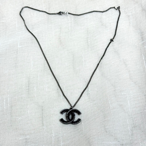 Chanel CC Pendant