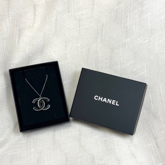 Chanel CC Pendant