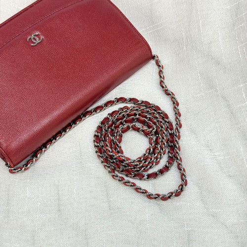 Chanel Wallet On Chain