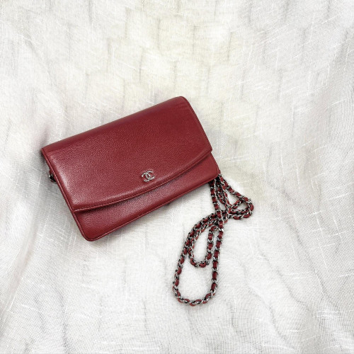 Chanel Wallet On Chain