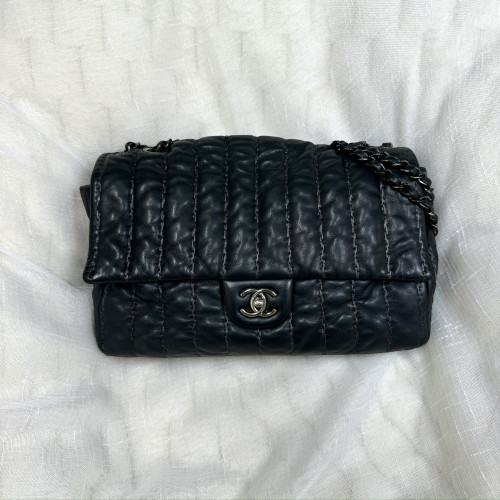 Chanel Soft Flap 30cm