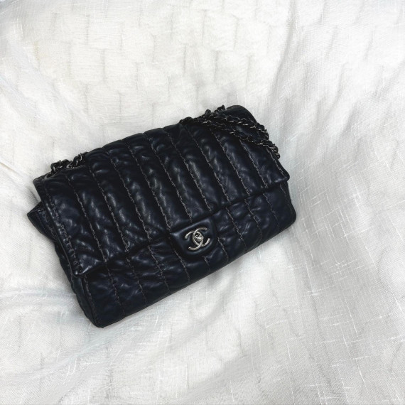 Chanel Soft Flap 30cm