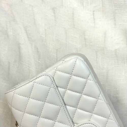 Chanel Handle Flap 