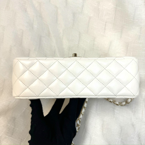 Chanel Handle Flap 