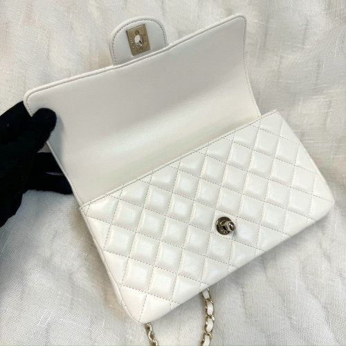 Chanel Handle Flap 