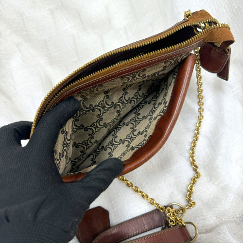 Celine Vintage Crossbody Bag