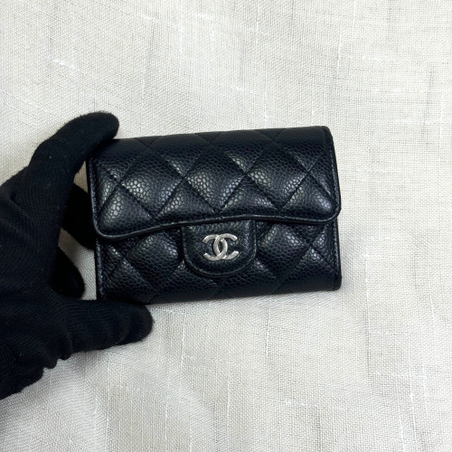 Chanel Flap Coin Purse