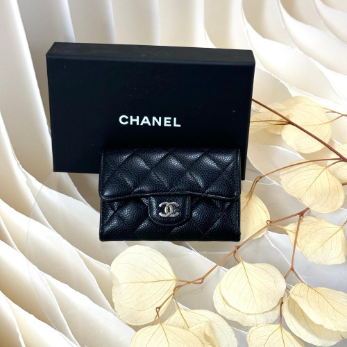 Chanel Flap Coin Purse