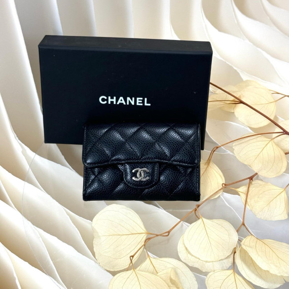 Chanel Flap Coin Purse