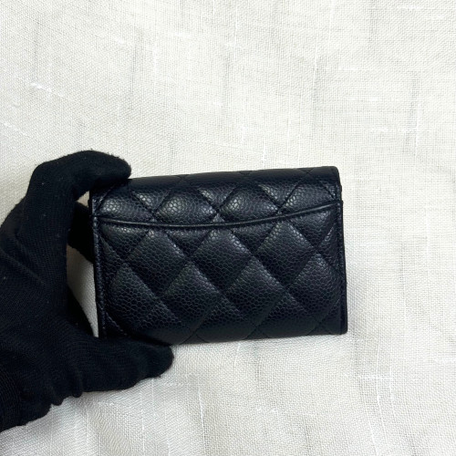 Chanel Flap Coin Purse