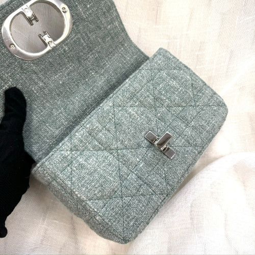 Dior Caro Bag Small