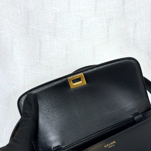 Celine Classic Bag in Box Calfskin