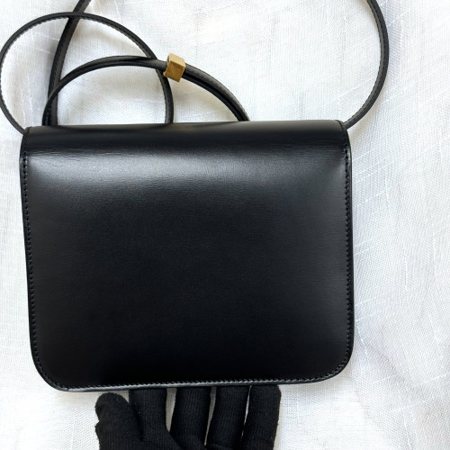 Celine Classic Bag in Box Calfskin