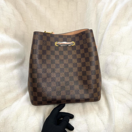 LV NéoNoé Damier Ebene